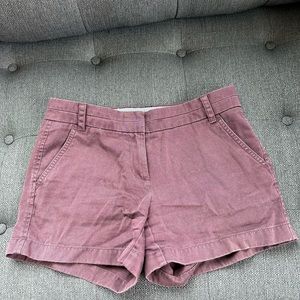 JCrew Chino Shorts